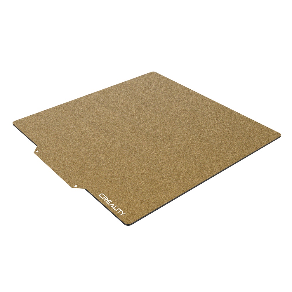 Bàn PEI nam châm từ tính cao cấp Creality PEI Printing Plate Kit size 235*235*2mm cho series Ender 3 và Ender 5