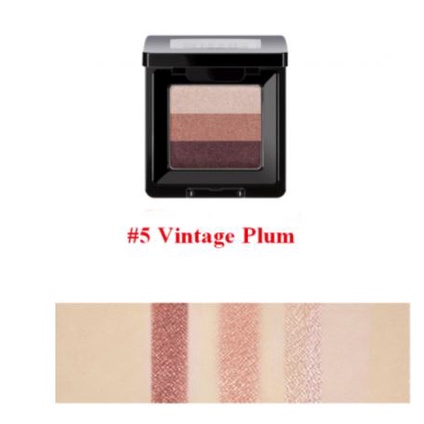 [Tạo Mắt Khói Thật Dễ Dàng] Phấn mắt 3 Màu Missha Triple Shadow 2g