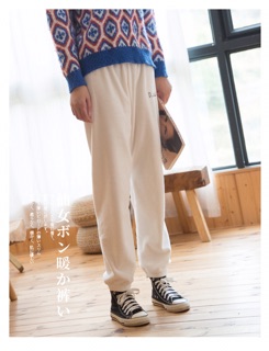 [ORDER] QUẦN NỈ BÔNG SIUU ẤM