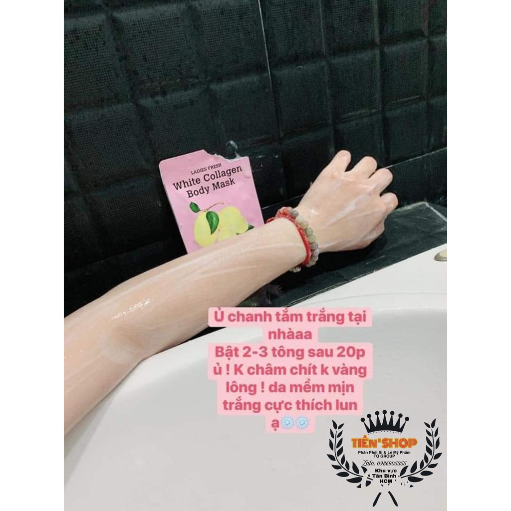 Ủ trắng chanh hồng 3 gói | BigBuy360 - bigbuy360.vn