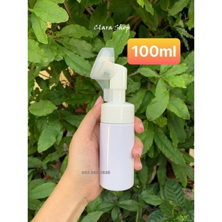 Combo 50 chai tạo bọt 100ml