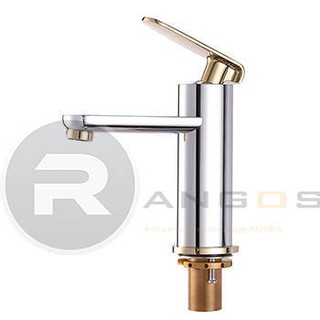 Vòi lavabo một lỗ Rangos RG-305V3B