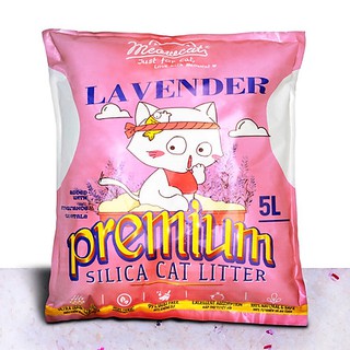  Cat thủy tinh Meowcat 5L