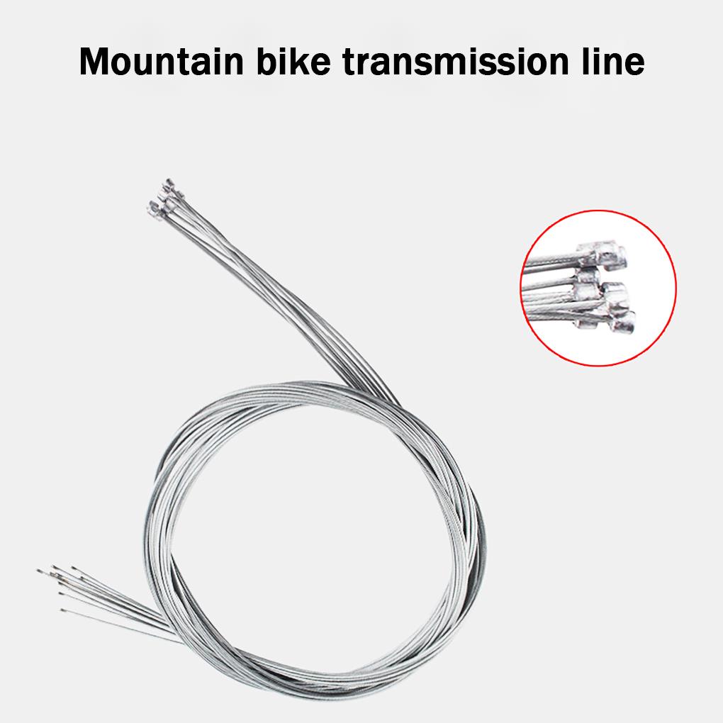 Bộ 10 Dây Cáp Cùi Đề Xe Đạp Leo Núi Gấp Gọn Tiện Dụng