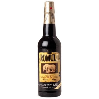 Dấm sơ ri romulo sherry vinegar 375ml