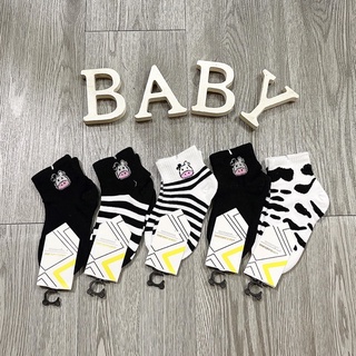 Tất bò sữa cho bé set tất bò sữa cho bé