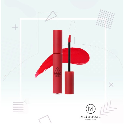 Son kem lì 3ce velvet lip tint #bestever