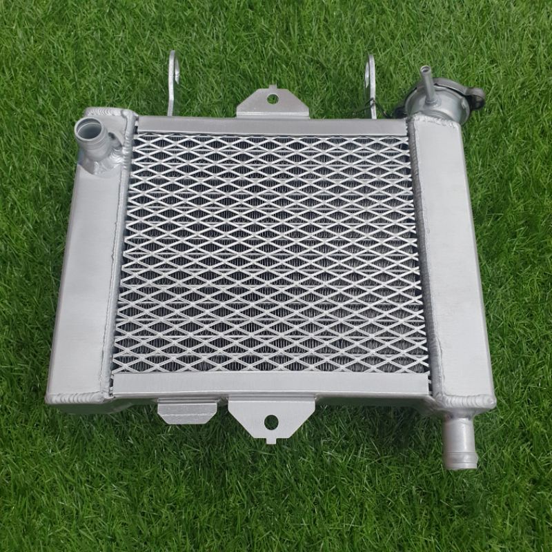 KÉT NƯỚC ĐỘ RAIDER , SATRIA RDI NHÔM CAO CẤP