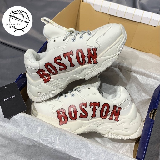 Giày 𝐌𝐋𝐁 Boston hót hít, Giày Thể Thao Tăng Chiều Cao 𝐌𝐋𝐁 Boston Hot Nhất