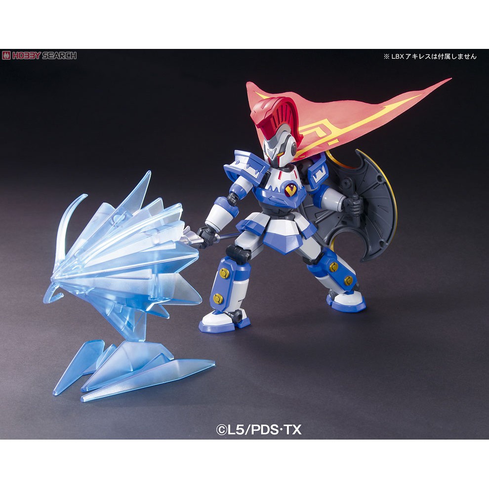 Phụ kiện nâng cấp Hiệu Ứng custom effect dành cho LBX 002 004 (Bandai)