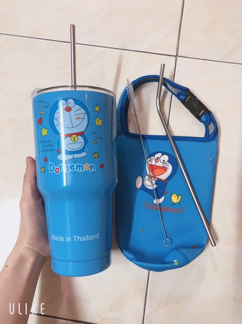 Ly Giữ Nhiệt Thái Lan 900ml Hoạt Hình