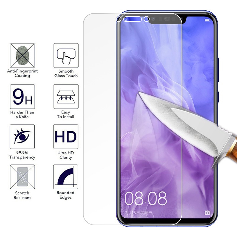 Kính cường lực bảo vệ màn hình cho Huawei Nova 3/3i/3E