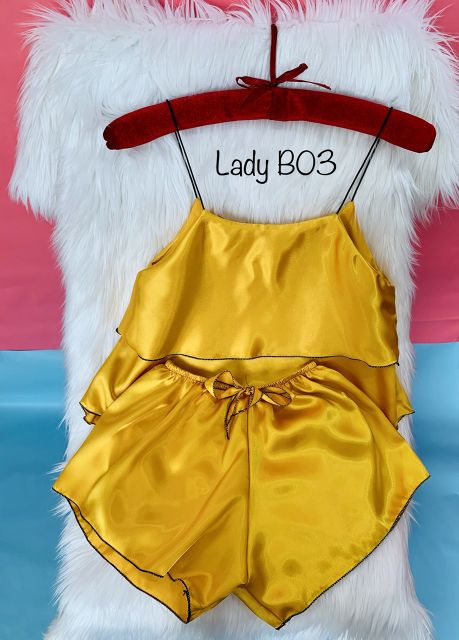 Đồ ngủ - sét bộ ngủ 2 dây vải phi mềm mại - đầm ngủ - váy ngủ - shop Thảo Tiên | BigBuy360 - bigbuy360.vn