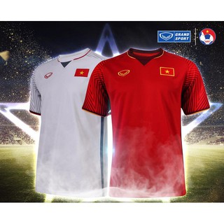 Quần áo bóng đá VN 2018