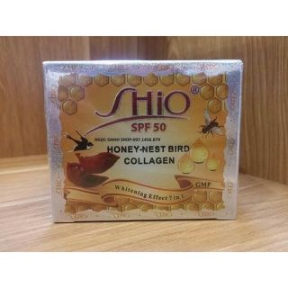 Kem Dưỡng Da SHIO 20g ( Vàng )
