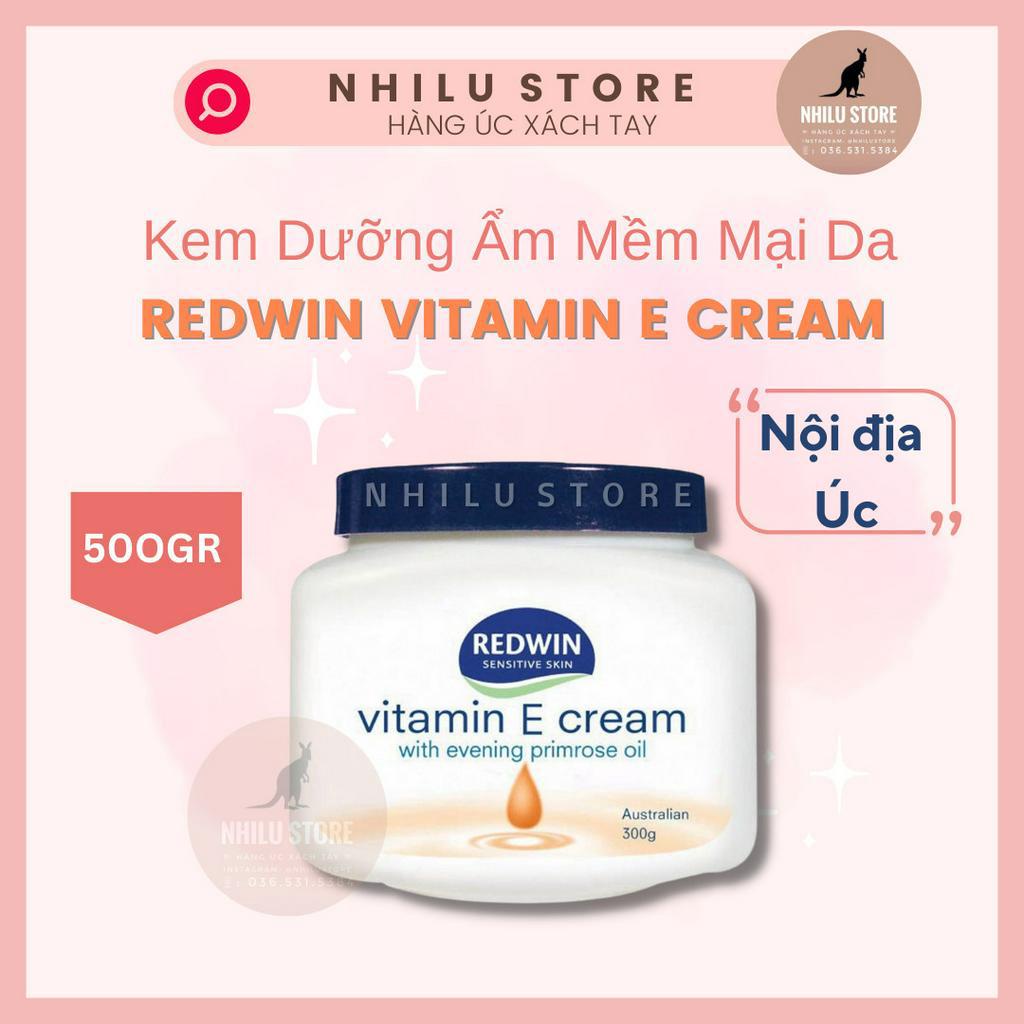 Vitamin E Cream