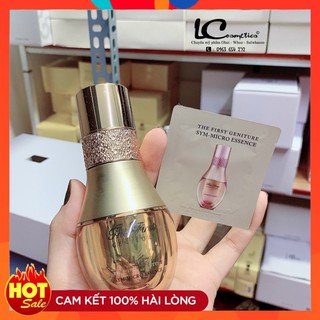 Tinh chất chống lão hoá thế hệ mới Ohui The First Geniture Sym-Micro Essence⚜️GÓI SIÊU TIẾT KIỆM🔱nuôi dưỡng làn da khoẻ