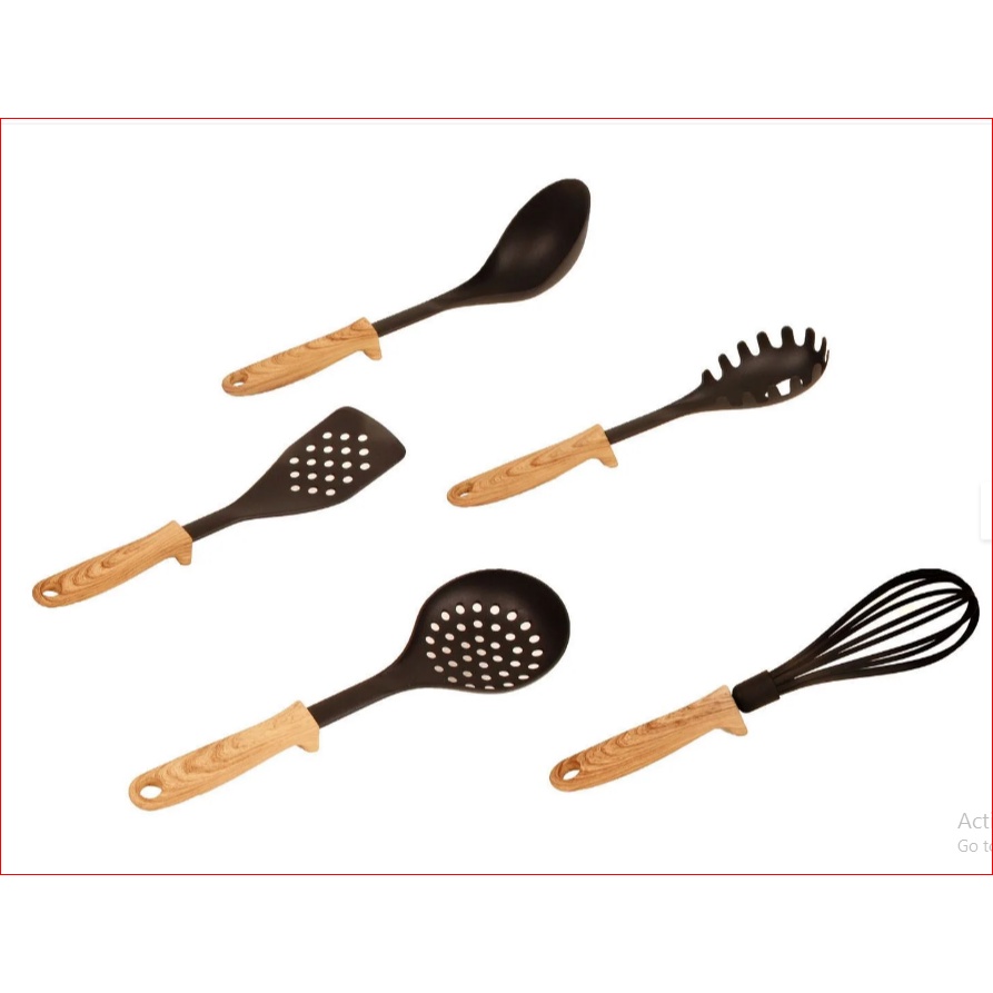 BỘ DỤNG CỤ NHÀ BẾP ERNESTO.