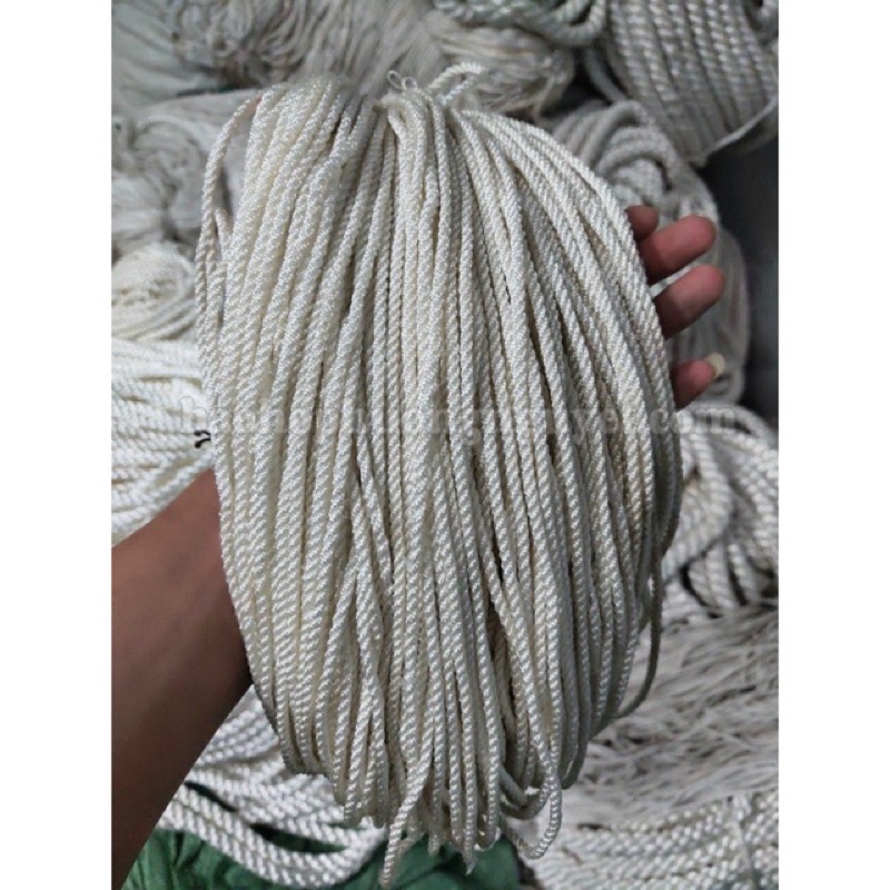Dây dù đan lưới, thả diều - sợi dây dù các kích cỡ 1kg