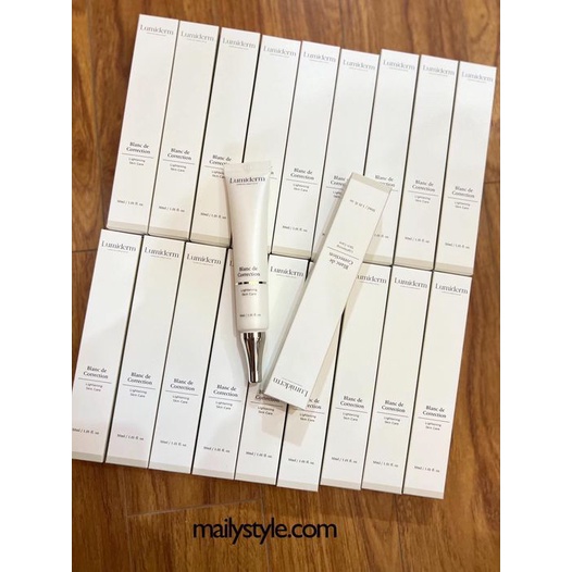 Cao nám Lumiderm- xóa chính xác điểm nám