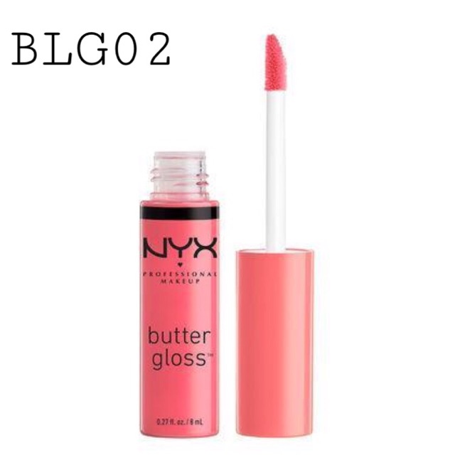 SON BÓNG NYX BUTTER GLOSS