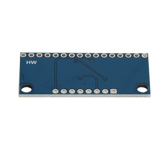 [OTICLE] CD74HC4067 High Speed CMOS 16 Channel Analog Digital Multiplexer Module