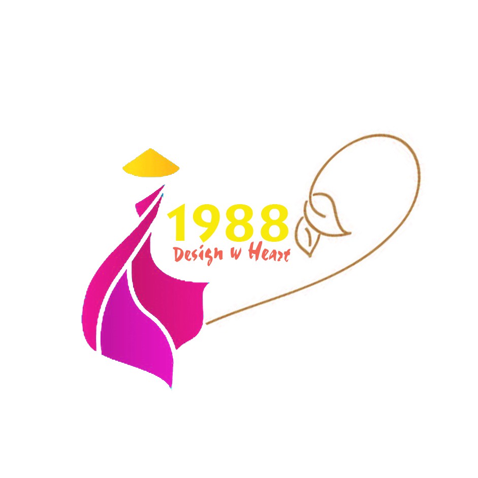 1988 Design w Heart