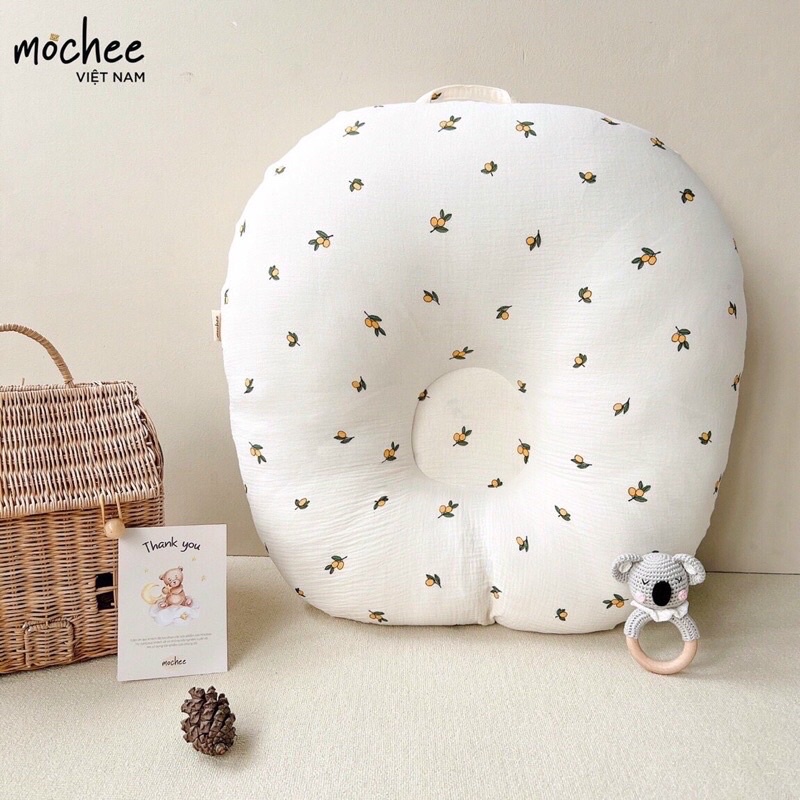 Vỏ Gối chống Trào Ngược Mochee Việt Nam Chính Hãng