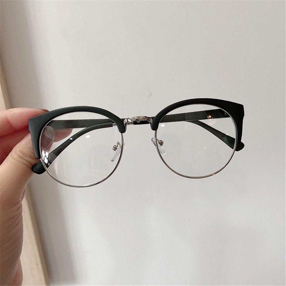 Kính Râm Nam Nữ BORAG Tròng Trong Suốt