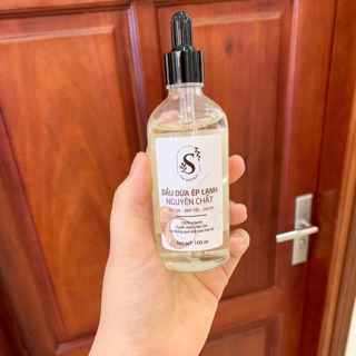 DẦU DỪA ÉP LẠNH NGUYÊN CHẤT SAM NATURAL