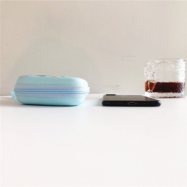 Dễ Thương Túi Đựng Tai Nghe / Tiền Xu / Hộp Sạc Dự Phòng / Tai Nghe Cho Airpods | BigBuy360 - bigbuy360.vn