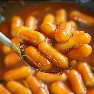 Bánh gạo TOBOKI thường 500g
