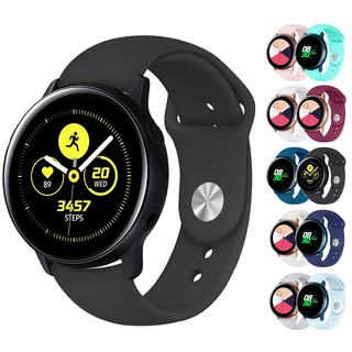Dây đeo đồng hồ silica cho Samsung Galaxy Watch