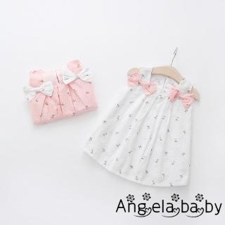 Đầm xòe tutu không tay họa tiết hoa đáng yêu dành cho bé gái