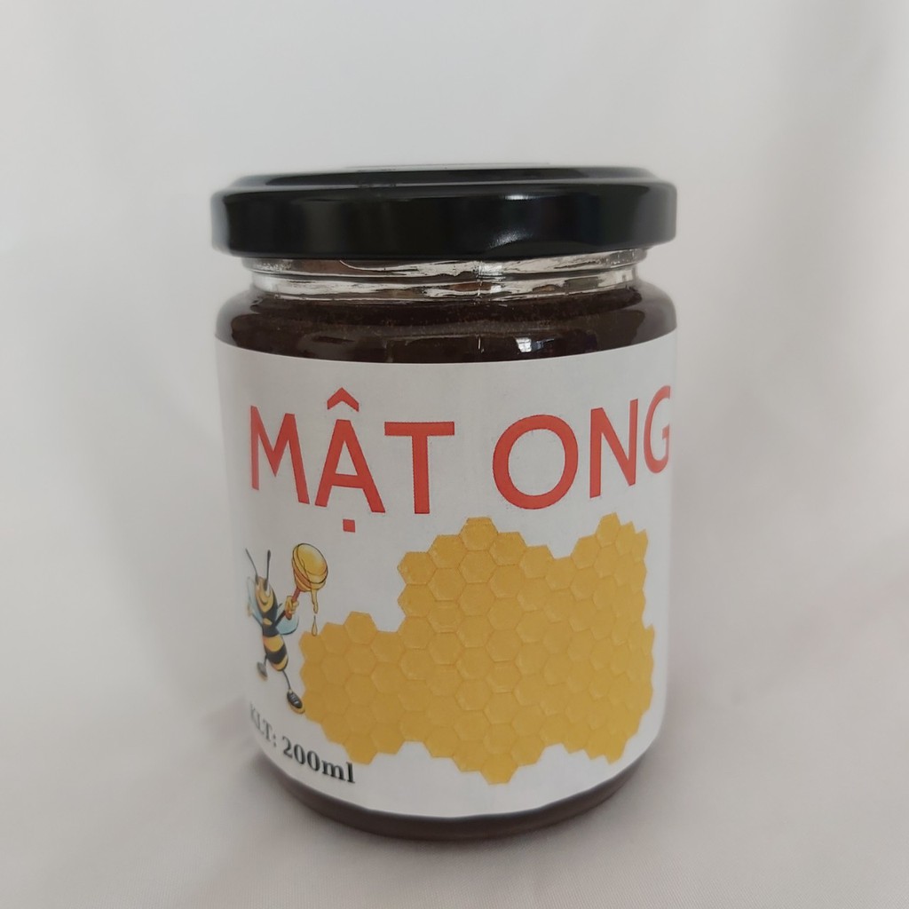 Combo Mật ong nguyên chất hoa cafe 200ml + Tinh bột nghệ nguyên chất 85gram | BigBuy360 - bigbuy360.vn