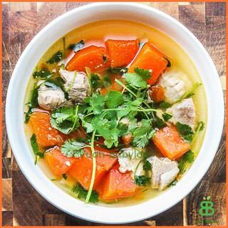 Hạt Giống Đu Đủ Lùn Rạng Đông, Trái Lớn, Sai Trái, Dễ Trồng, Tỉ lệ nảy mầm cao - Gói 5 Hạt