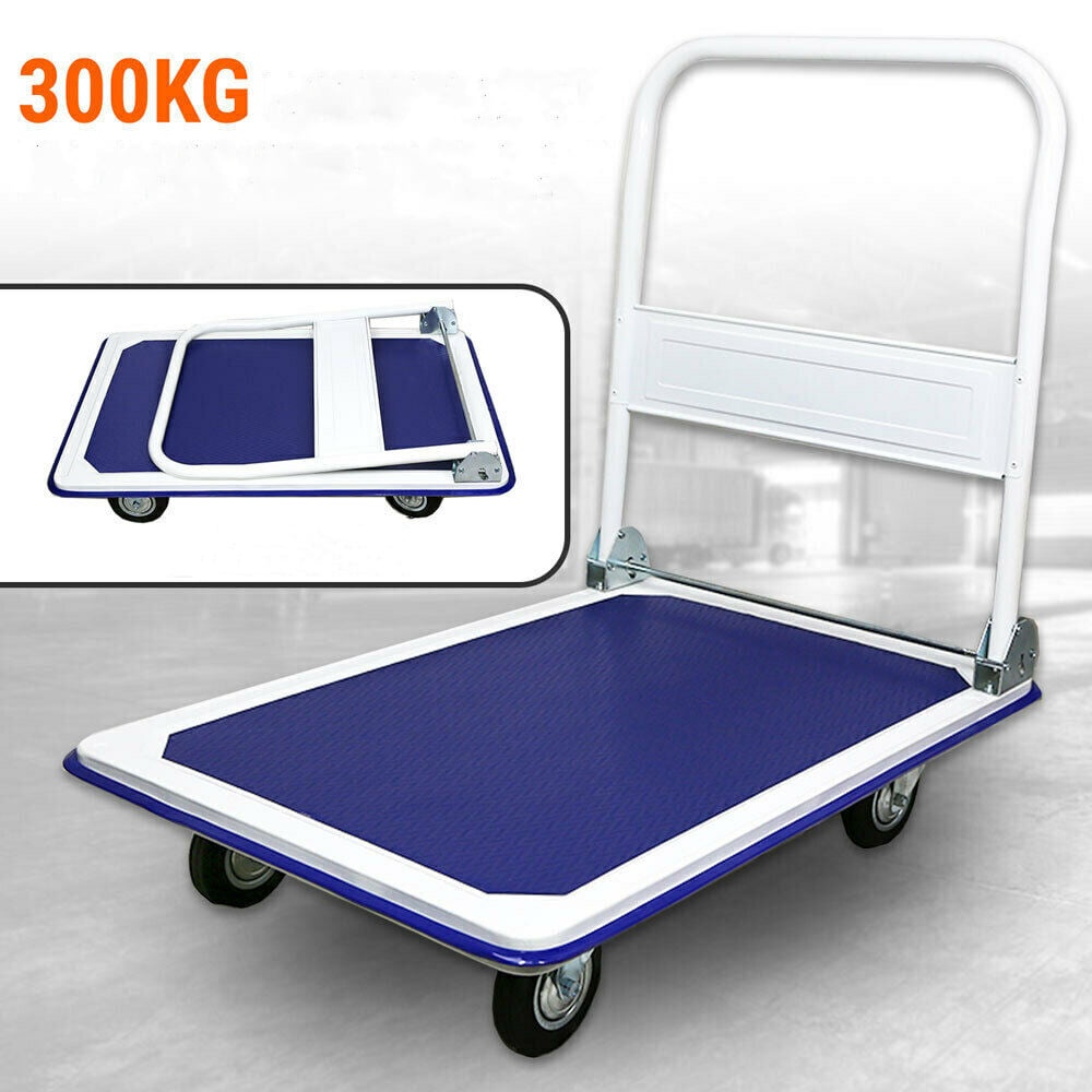 Xe đẩy hàng DIY PHT-300S tải trọng tối đa 300kg - Bảo hành 18 tháng