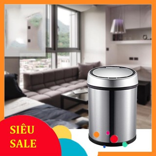 Thùng rác thông minh tiện ích có cảm ứng 9L