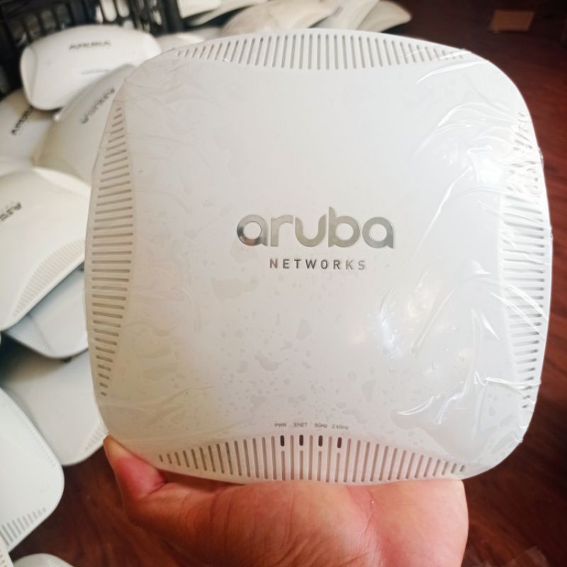 Bộ phát wifi mesh roaming aruba IAP 215 hàng chính hãng