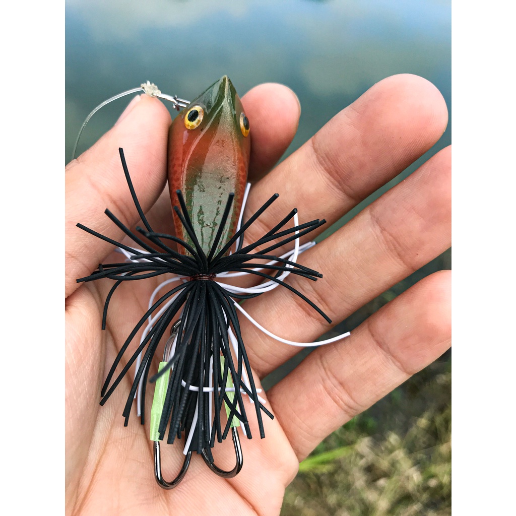 Nhái Lắc KT05 Body 2,7cm