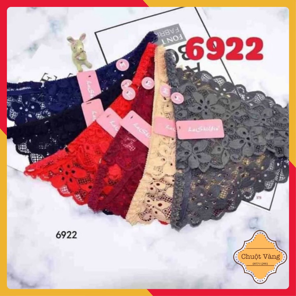 Quần lót ren cao cấp 6922