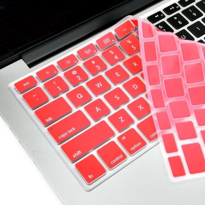 Phủ Phím Silicone Macbook