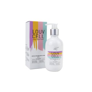 Kem dưỡng trắng da Body Louv Cell 250ml