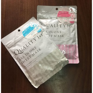 Mặt nạ giấy Quality 1st First All in one Sheet Mask