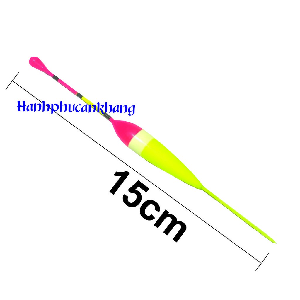 Bộ 10 Phao Câu Tay - 15cm