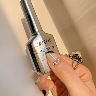 CANNI Top Phủ Bóng 18ml | 100% Vegan | 0% TPO & HEMA