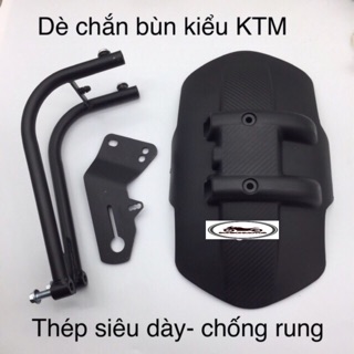 Dè chắn bùn KTM