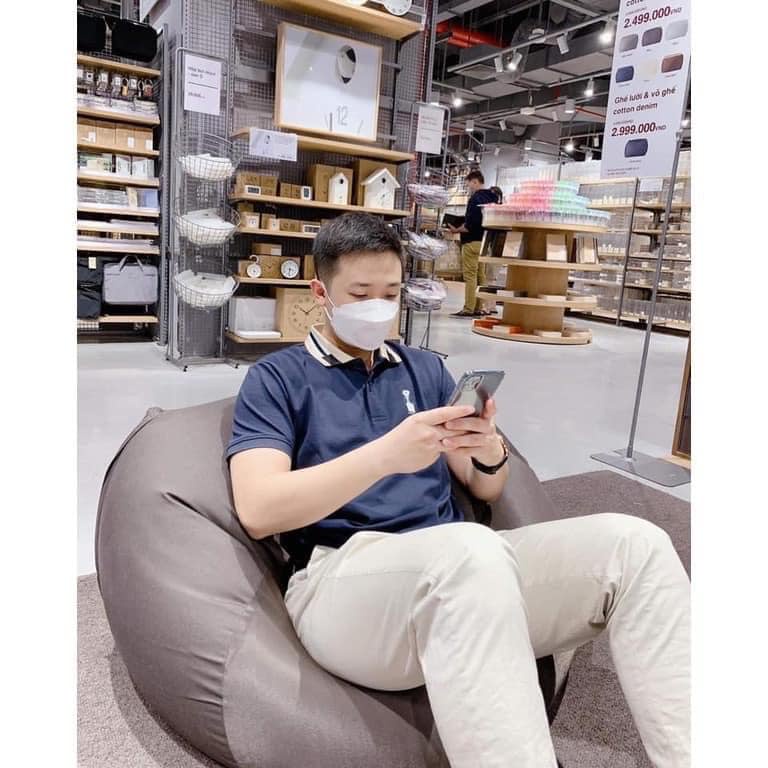 Áo thun nam có cổ áo polo nam cổ bẻ vải poly cá sấu cao cấp tay ngắn thêu gấu trẻ trung năng động - just men shop