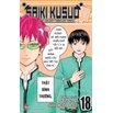 SAIKI KẺ SIÊU NĂNG KHỐN KHỔ 18