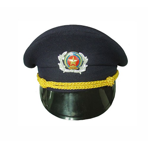 Mũ kêpi bảo vệ công ty, nhà hàng - khách sạn, siêu thị...